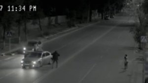 Ангел спасает человека