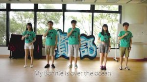 [HKUST ISOMSS 2014 Campfire] My Bonnie is Over the Ocean