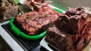 Натуральное питание для собак. Бетти мясоед