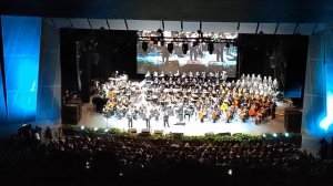 El triste - Fernando de la Mora, Javier Camarena y Ramón Vargas en A.Metropolitano, Puebla.