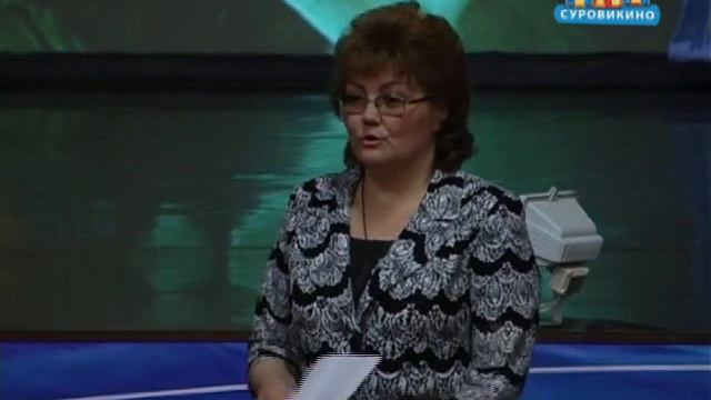 Работников культуры Суровикино поздравили с профессиональным праздником смотреть онлайн