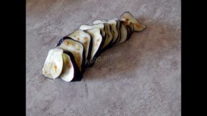 БАКЛАЖАНЫ ЖАРЕНЫЕ НА СКОВОРОДЕ БЫСТРО И ВКУСНО