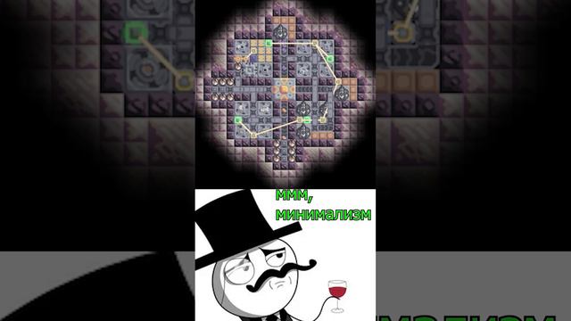 Минимализм #мемы #игры #Shorts #миндастри #mindustry #mindustryv7 смотреть онлайн