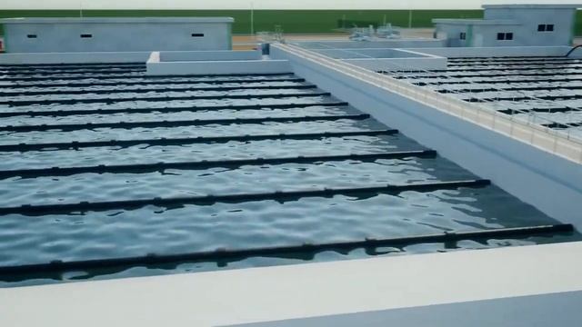 Технология очистки сточных вод от холдинга «Швабе» совместно с Bioworks в Старой Купавне и Конаково