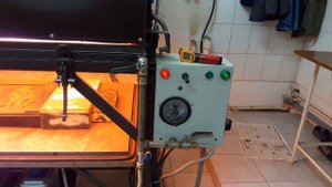 термовакумный прес своими руками