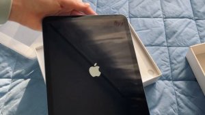 ??Ipad 10th generation 10’9 blue colour unpacking❤️