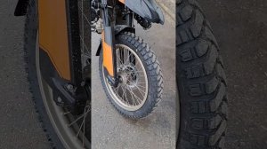 Тюнинг и обзор Shineray FireGuard 250 (реплика BMW GS с натяжкой)