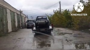 Сдаю кузов ваз 2114, в металлолом!Сколько вышло?!