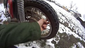 Купил Иж Юпитер 5 с металлоприемки | Восстановление Иж Юпитер 5