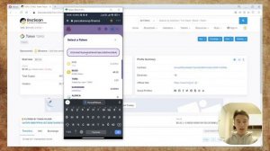 КАК ПРОДАТЬ ЛЮБОЙ ТОКЕН С КОШЕЛЬКА TRUST WALLET? ИСПОЛЬЗУЕМ PANCAKESWAP! BSCAN & ETHSCAN & UNISWAP