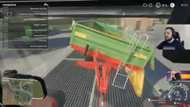 Банда играет в [Farming Simulator 19] #2 смотреть онлайн