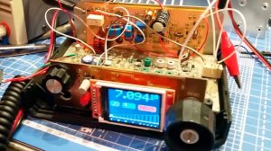 АМАТОР Первое QSO!!!