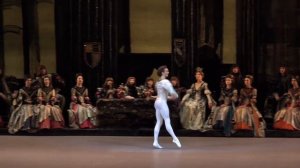 Artemy Belyakov in ballet Swan Lake? Артемий Беляков в балете Лебединое озеро?