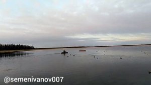 охота на уток Якутия 2023