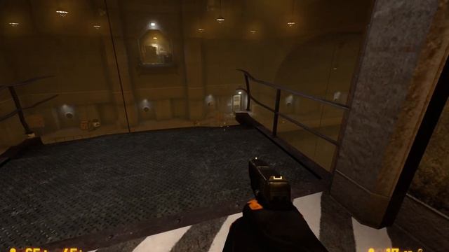 Прохождение Black Mesa (Черная Меса). Half Life 1 на движке Half Life 2. Часть 1 смотреть онлайн