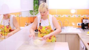 Печенье ГУСИНЫЕ ЛАПКИ - ну, оОчень вкусное!