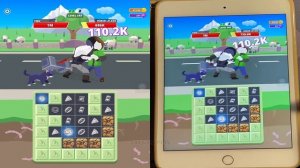 Match Hit GamePlay All Level (536 - 545) Game Walkthrough Android, IOS - LDT GamePlay