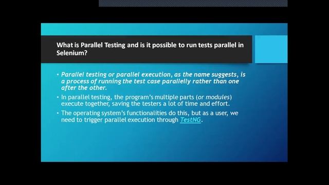 LTI Automation Testing Interview Questions| L&T InfoTech Real Time Interview Questions and Answers