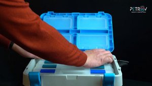 Детальный обзор рыболовного кейса FISHKA-50