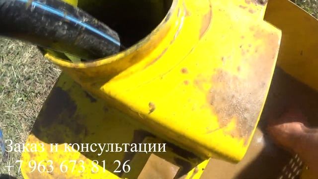 Абиссинская скважина "Полина" для большой семьи. Тест непроливайки продолжается