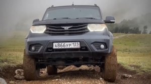 Джипинг! Рожкао ! Дамхурц! Пхия! Архыз! Софийские водопады! Баня в лесу! Покатушки!
