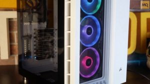 Corsair Crystal Series 680X RGB обзор корпуса