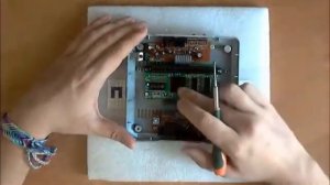 Ремонт Китайского Sega Magistr drive ▶ Включается, Но нет изображения