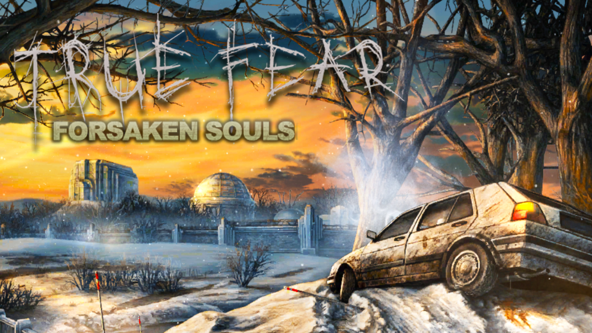 True Fear: Forsaken Souls Part 2 Прохождение 2021  ► # 1 Авария.