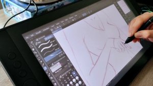 Я ОПЯТЬ ВЕРНУЛАСЬ с обзором графического монитора KEYRON GM02