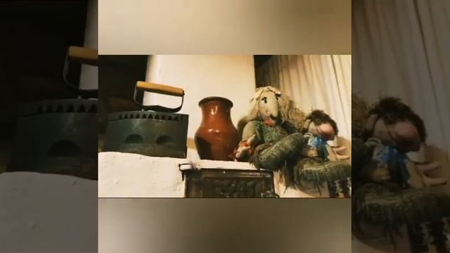 Дом бабы Яги . Туристический комплекс Абалак. смотреть онлайн