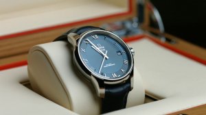 Omega De Ville Hour Vision Co-Axial