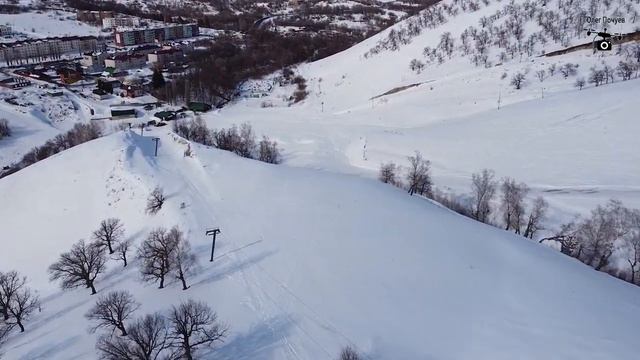 Вольская горнолыжка 9.03.2021 смотреть онлайн