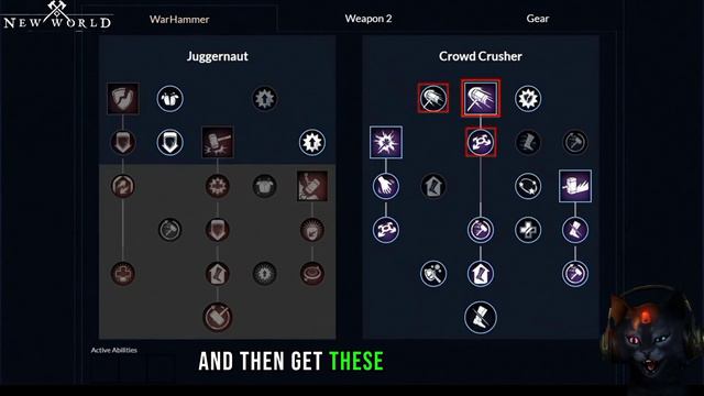 3 PERFECT Starter Builds For New Players! New World New Build 2023 😱😱