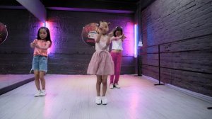Dua Lipa - Dance The Night | Ruthy Choreography | Fit-In Kids Class