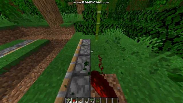 Как построить секретный механизм в майнкрафте смотреть онлайн