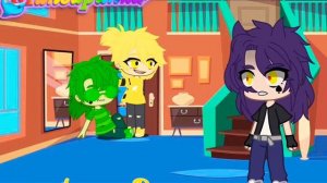 Аллергия Вару~? | гача клуб | 2 часть