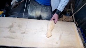 Изготовление струнного смычкового музыкального инструмента "Гудок" своими руками.