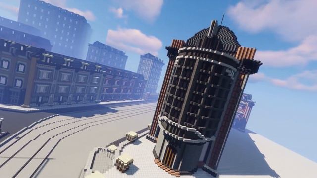 Take the Journey | Belobog | Minecraft