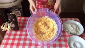 Рецепт домашнего кекса