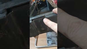 Лопнула дека у самоката KUGOO MINIPRO M5.