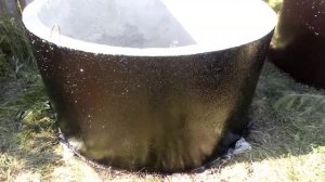 Септик и дренажный колодец своими руками. Работа над ошибками.