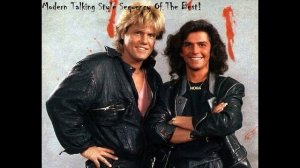 Modern Talking Style Sequency Party 01