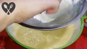 Пирог на кефире. Просто вкусно и полезно.Кухня наизнанку