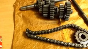 Что нужно знать перед сборкой двигателя  мотоцикла "Восход 2М"