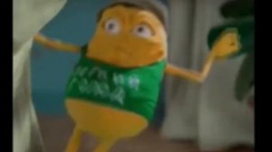 Danissimo Хрустящие шарики ТВ-реклама