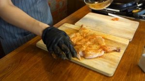 Вкуснейший ЦЫПЛЕНОК ТАБАКА таПака ВКУС ДЕТСТВА из СССР Roast Chicken Готовить просто с Люсьеной