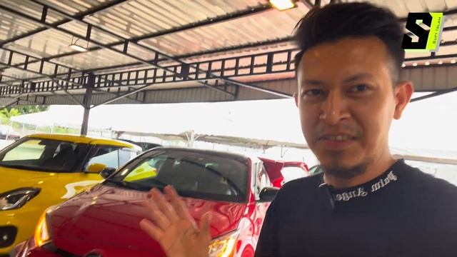 Toyota Yaris GR RS 1.5 A 2021 | GR Yaris memang hensem смотреть онлайн