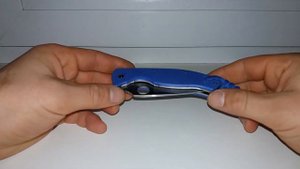 Spyderco Tenacious,очень хороший edc-нож.