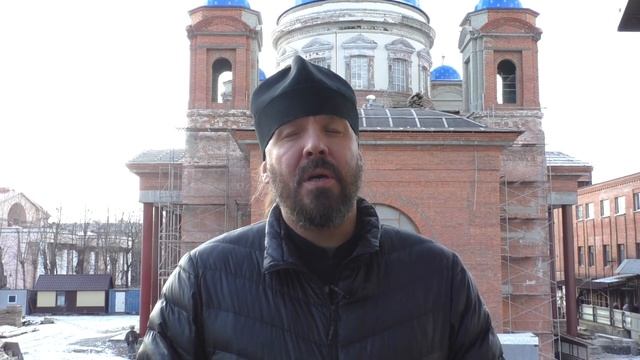 Успенский Собор в Екатеринбурге нуждается в вашей молитвенной и финансовой поддержке смотреть онлайн