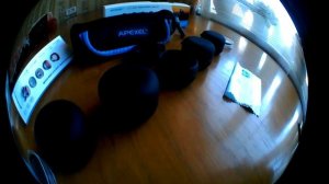 APEXEL HD 5 в 1 объектив для камеры смартфона 4K с фильтрами (новинка 2019). Тестируем!)